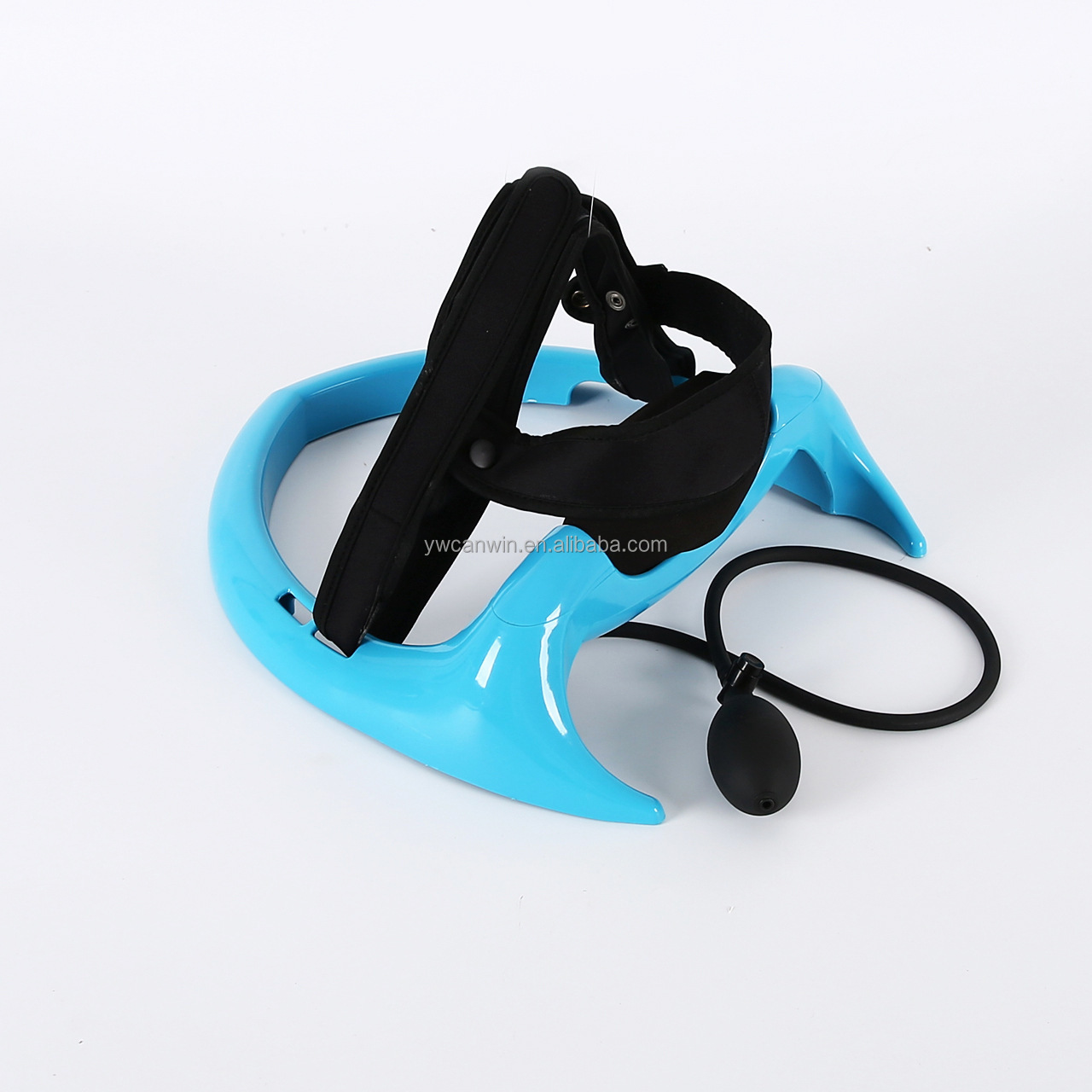 Posture Neck Exercising Cervical Traction Device Spine Pump Relief for Stiffness Relieves Neck Pain Neck Curve Restorer