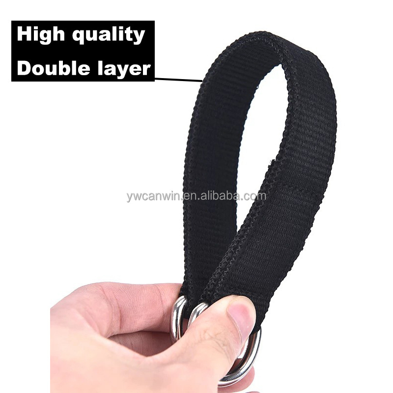 High Quality Tree Swing Hanging Strap 4pcs Outdoor Suspension Accessories Kit Holds 2200lbs Easy Installation Perfect