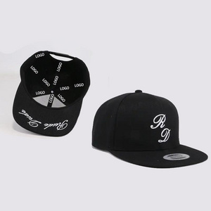 OEM ODM Embroidery brand patch custom stickers new arrival snapback hat era gorras black mexico two tone baseball cap