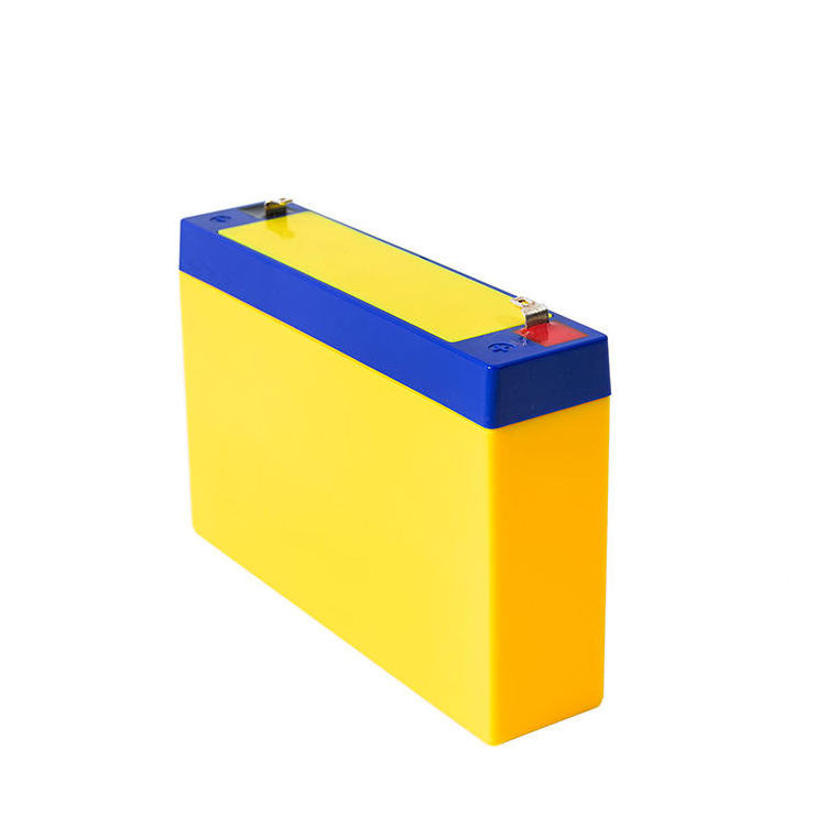 TINAYI Lead-Acid Battery 6V 7AH 20HR Rechargeable battery For kids Electric vehicle