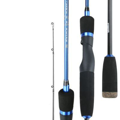 2021 china sea carp ice telescopic fly fishing rod carbon fiber tools and reel  blank holder  telescopic bag retract stand cheap