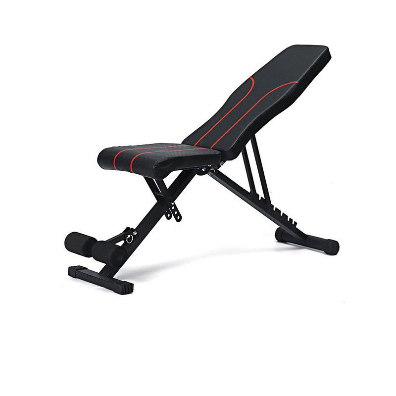 adjustable fitness weight bench