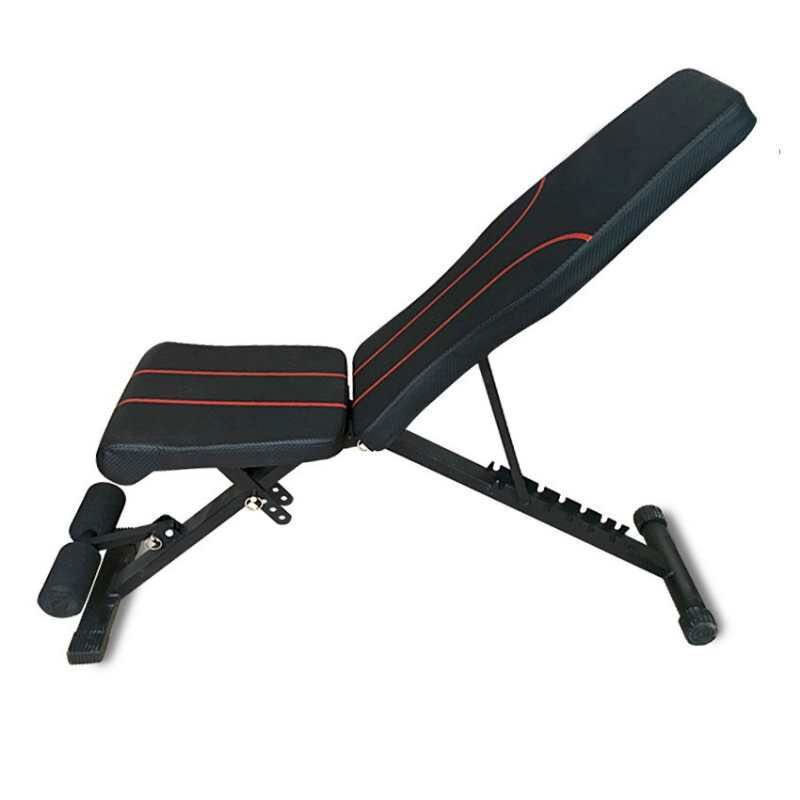 adjustable fitness weight bench