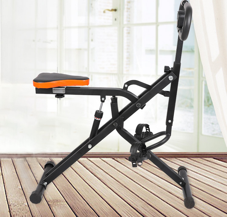 Home Use Fitness Equipment Horse Riding Exercise Machine Power Rider Exercise Machine