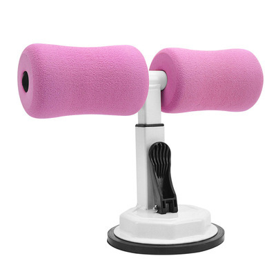 Adjustable Sit-ups Assistant Device Lose Weight Device Sucker Holder Equipment For Waist Exercise