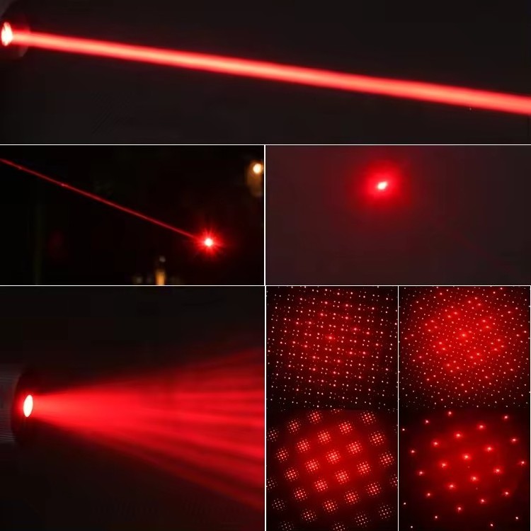 Laser pen manufacturers direct visible light 650nm teaching red laser pointer teaching