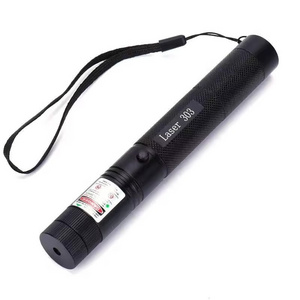 [Gift Box] Hot Sale Wupro Laser Pointer Pens Green Red Blue Light Cat Laser Pointer 303