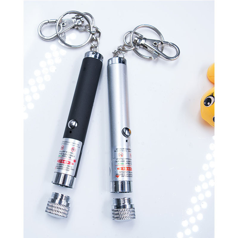 Manufacturer supplies shooting pen sales usb charging sand table sales department laser flashlight infrared laser keychain