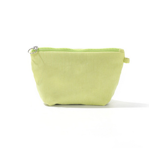 Wholesale Promotion Cosmetic Organizer Multi Function Portable Zipper Pouch Travel Cosmetic Bag