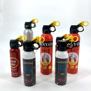 CY Gender reveal cornmeal spray color holi powder blaster Confetti Cannon Powder smoke color spray gun fireworks