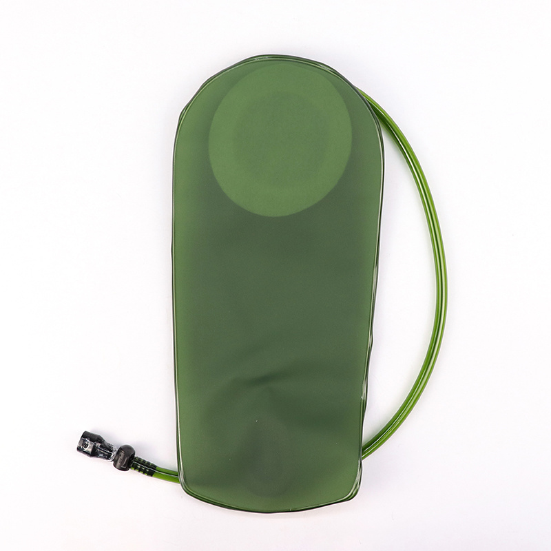 New Arrivals Wholesale Price High Quality 1L 2L 3L BPA Free Climbing and Camping Drinking TPU Water Bladder