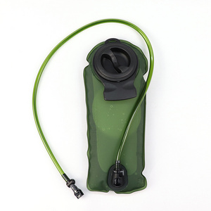 New Arrivals Wholesale Price High Quality 1L 2L 3L BPA Free Climbing and Camping Drinking TPU Water Bladder