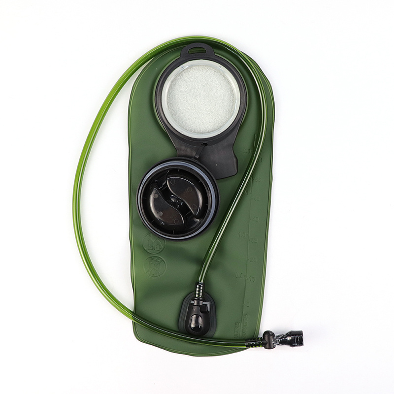 New Arrivals Wholesale Price High Quality 1L 2L 3L BPA Free Climbing and Camping Drinking TPU Water Bladder