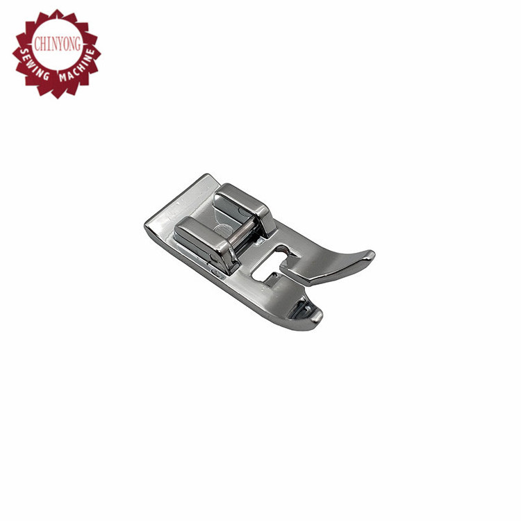 Straight Stitch Foot Snap On foot Presser Foot Will Fit Singer, Brother, Janome, Toyota family Sewing Machines