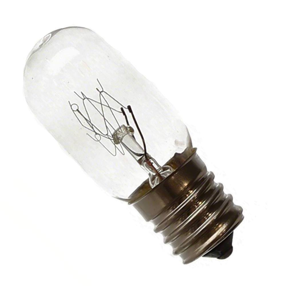 Household sewing machine bulb glass bulb incandescent lamp