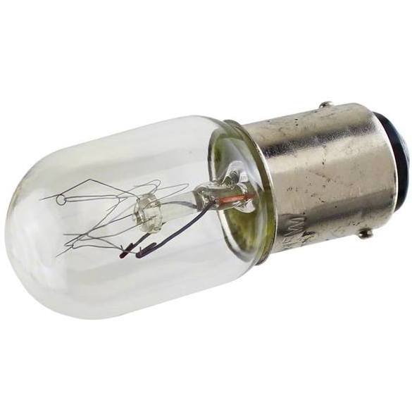 Household sewing machine bulb glass bulb incandescent lamp