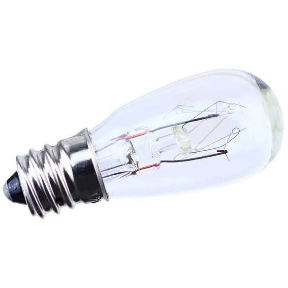 Household sewing machine bulb glass bulb incandescent lamp