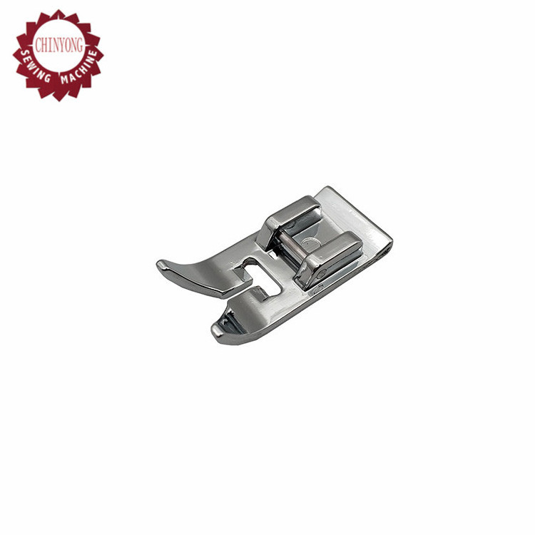 Straight Stitch Foot Snap On foot Presser Foot Will Fit Singer, Brother, Janome, Toyota family Sewing Machines