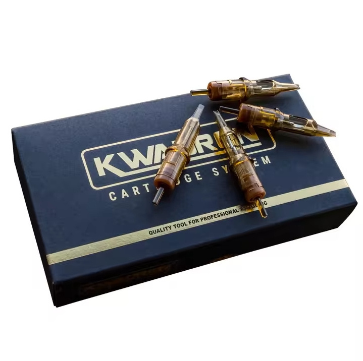 Nova Tattoo Supply Original Kwadron Disposable Tattoo Cartridge Tattoo Needle Cartridges