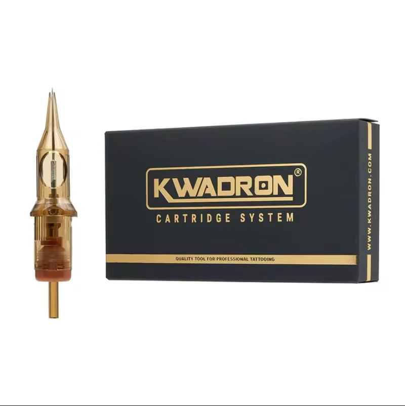 Nova Tattoo Supply Original Kwadron Disposable Tattoo Cartridge Tattoo Needle Cartridges