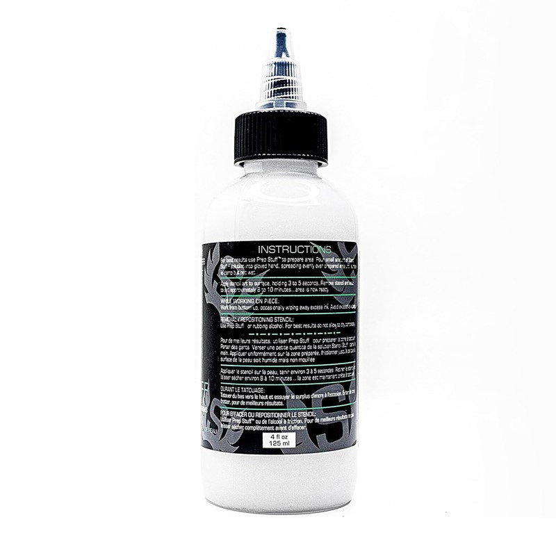 NOVA Tattoo Supply Stencil Application Solution 4 oz Stencil Stuff