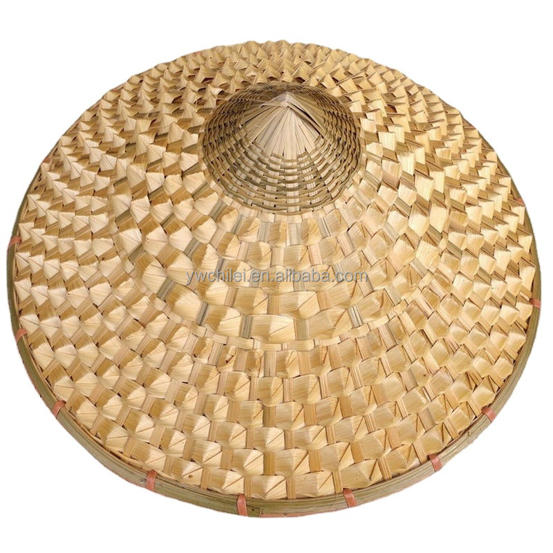 Vietnamese Traditional Conical Coolie Hat