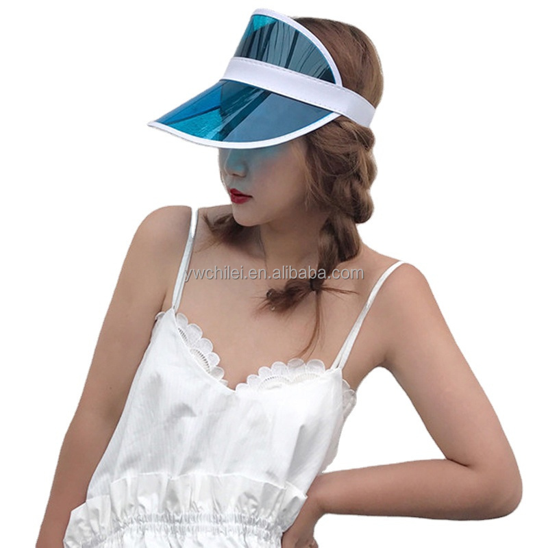 Fashion summer Sun Visor Poker Hat