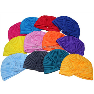 Women Stretchy Turban Hat