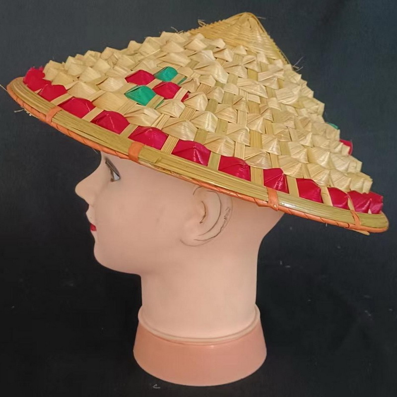 Vietnamese Traditional Conical Coolie Hat