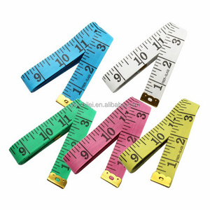 Soft Tape Measure Double Scale Body Sewing Flexible Ruler