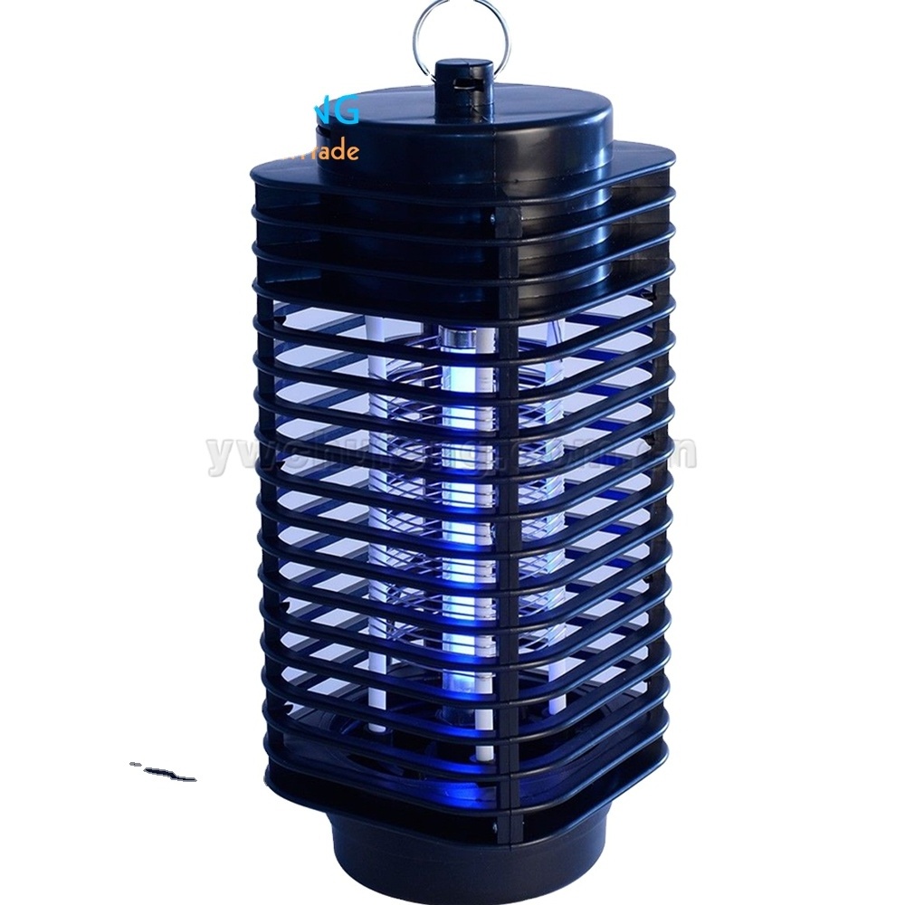 Electric Mosquito Fly Bug Insect Zapper Killer With Trap Lamp Mosquito Repellent