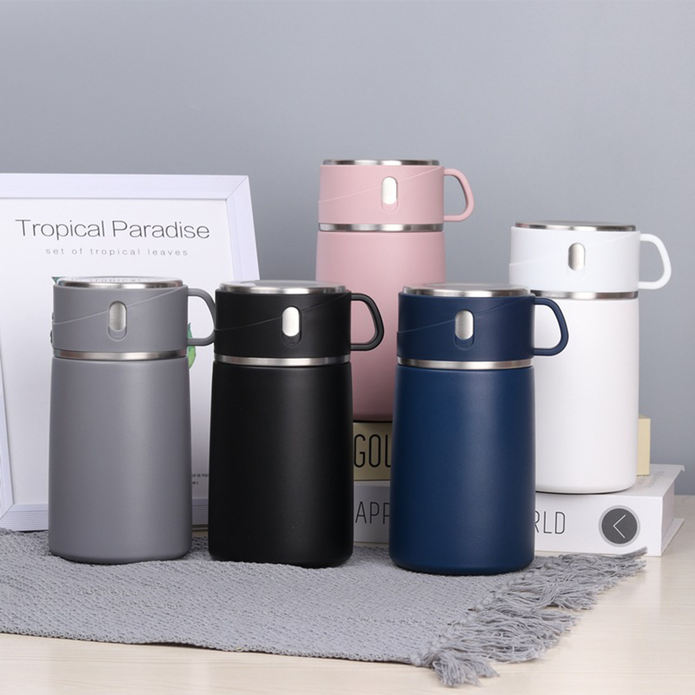 Wholesale Stainless Steel 316 Lunch Box For Kids Thermos Water Bottle Vacuum Flask Food Jar Braised Beaker