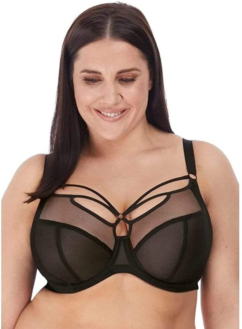 Women's Basic Full Body Underwire Bra Fully Covered Seamless Unlined Cup Flexible Comfortable Bra