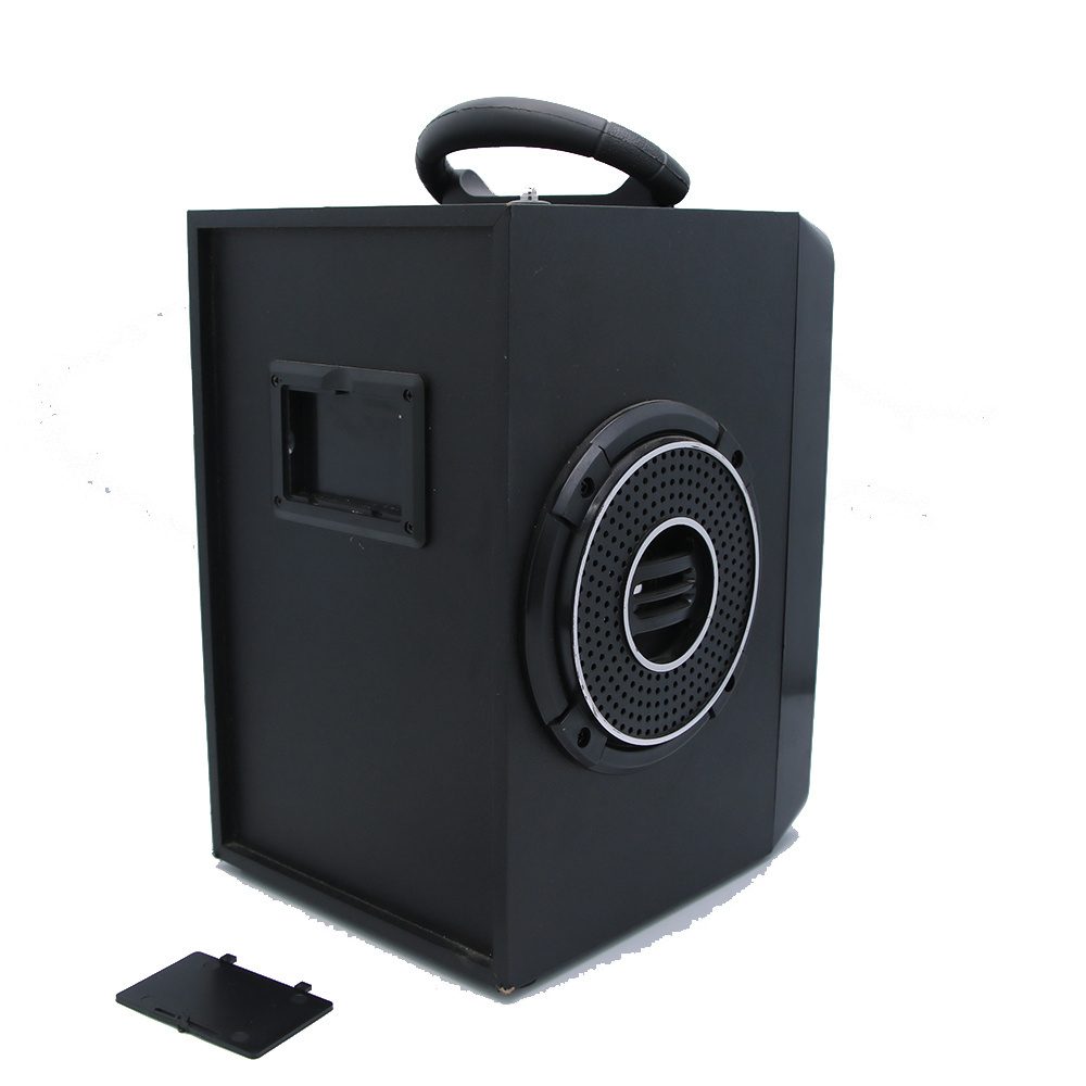 cmik MK-618 oem new arrival bocina plastic box waterproof wireless home theatre system multimedia led BT speaker