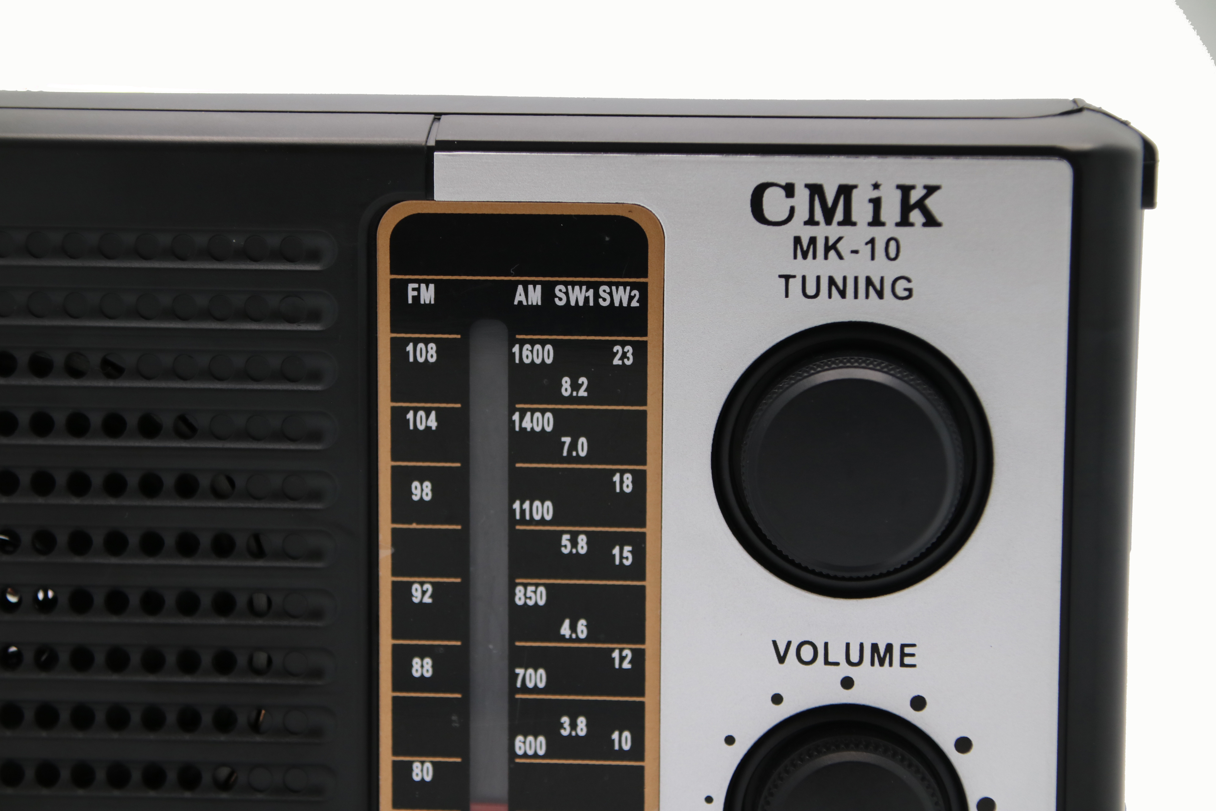 cmik icf-10 popular radyo built in speaker am fm sw belt portable radio