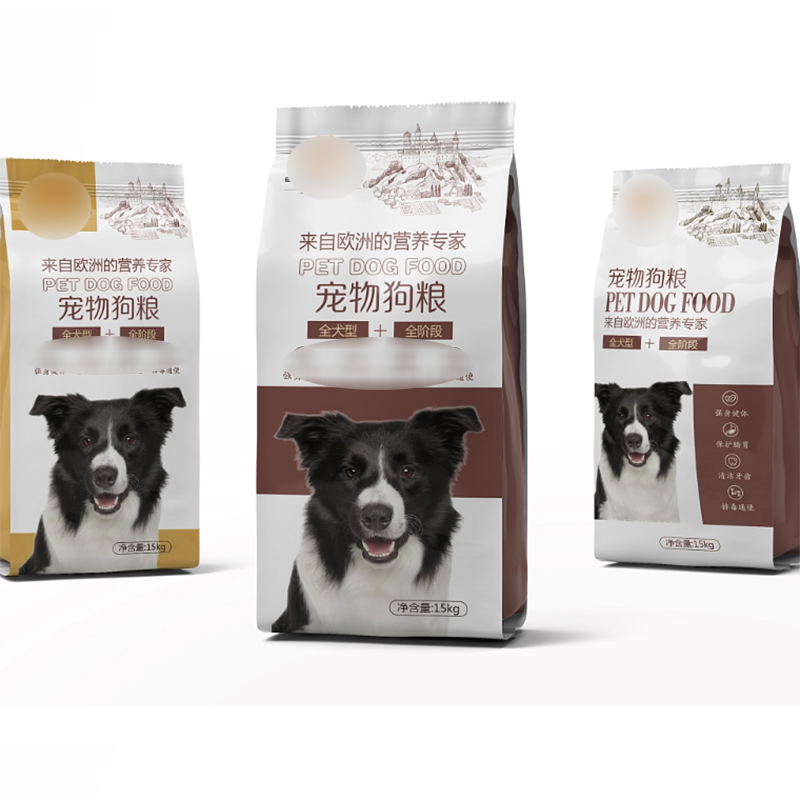 OEM ODM Chinese Low Price Pet Food Various Flavors Multiple Shapes 18% Protein Content adult dog food Dry Pet Dog Food