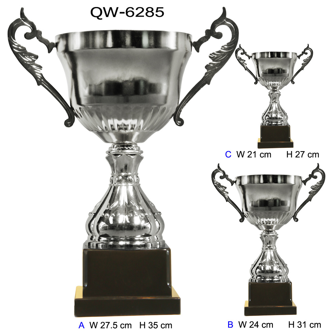 Trophy Cup Souvenir Awards Medal Awards Trofeu Metal Trophy For Soccer Football Wholesale Trophies And Plaques