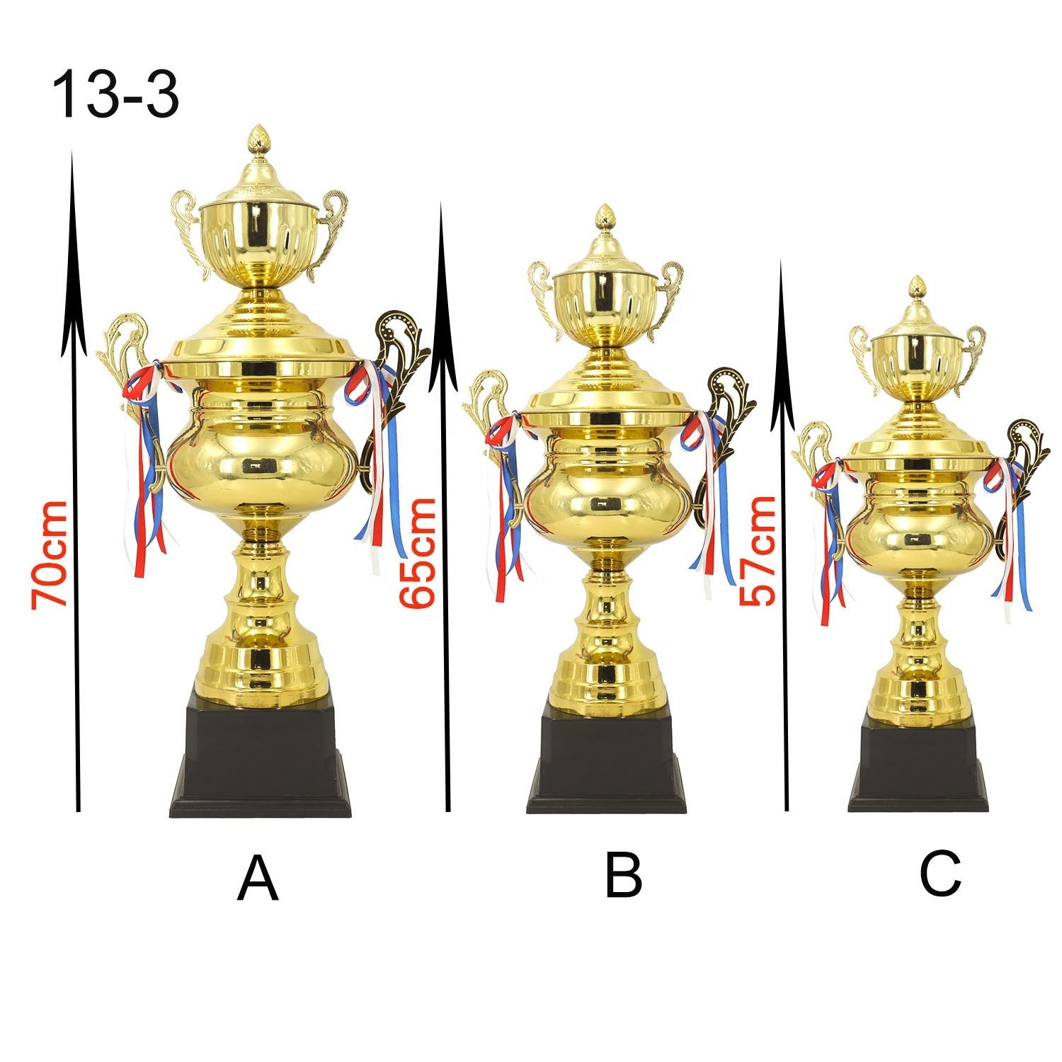 Yiwu Collection Professional Trophy Blanks Supplier With Full Range Of Variety Trophy Blanks Award Wholesale Trophy Blanks