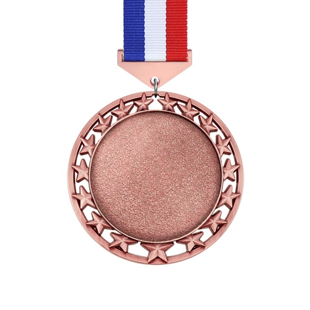 Yiwu Collection Professional Custom Gymnastics Medal Award Customized Engraved Medal Wholesale Custom Sports Medals