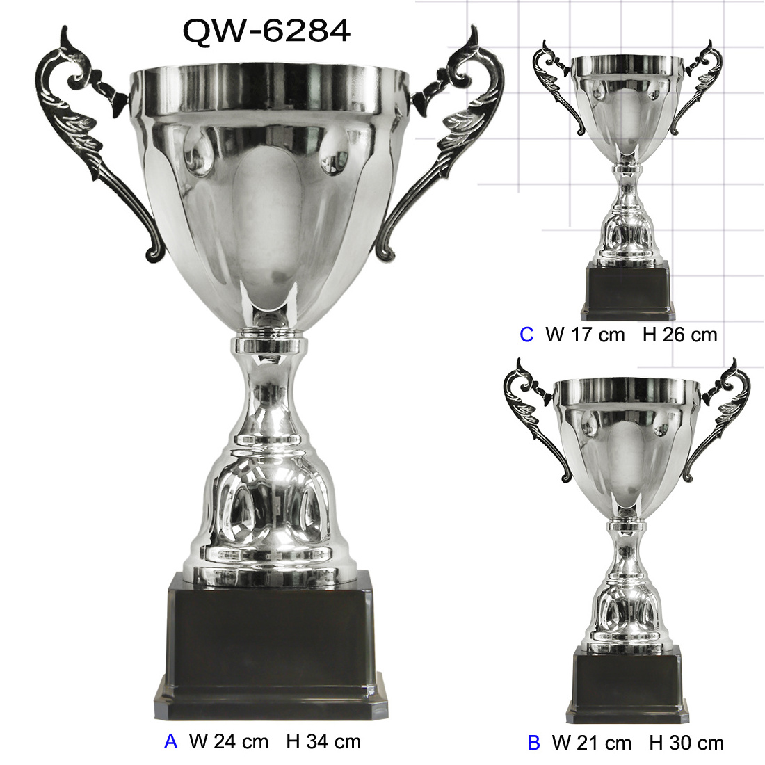 Trophy Cup Souvenir Awards Medal Awards Trofeu Metal Trophy For Soccer Football Wholesale Trophies And Plaques