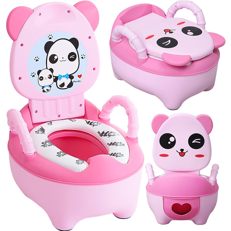 Baby Potty Training Children's toilet seat  baby  1-6 years old  Cartoon baby toilet  Children's Urinary Basin