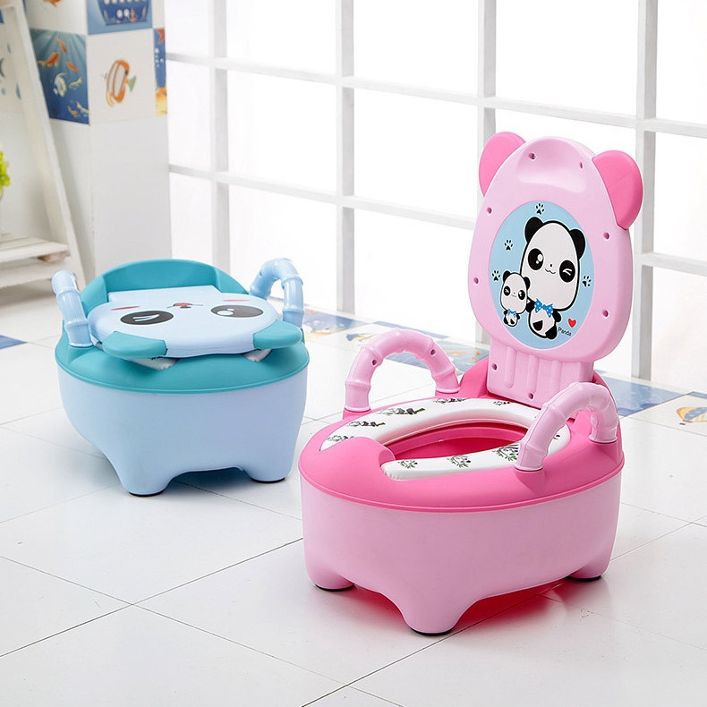 Baby Potty Training Children's toilet seat  baby  1-6 years old  Cartoon baby toilet  Children's Urinary Basin