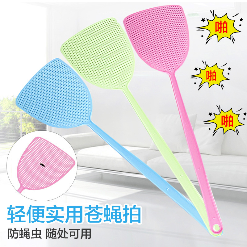 Plastic fly Mosquito swatter Flies swatting mosquitoes