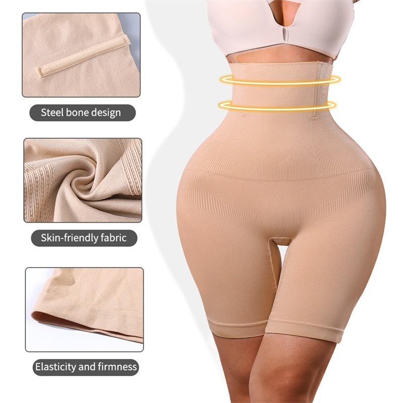 High Quality Fashion Plus Size Designer Waist Trainer Steel Bone Postpartum Underwear Faja Colombian Corset For Women