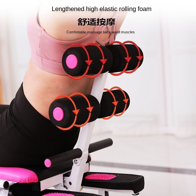 Multifunction Gym Mini Twist Stepper Abdominal Muscle Trainer sit-ups home gym fitness equipment for lose weight