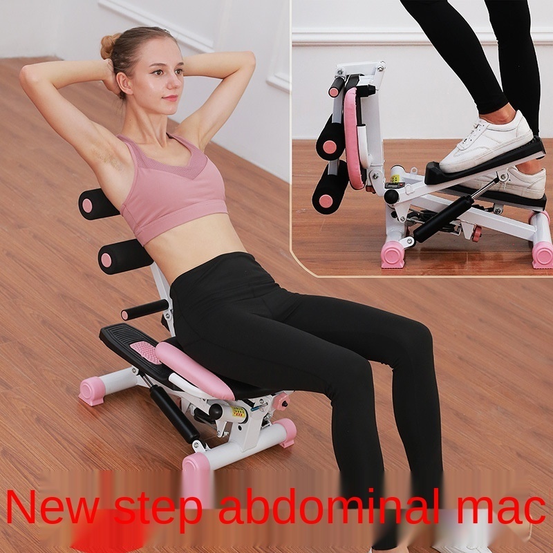 Multifunction Gym Mini Twist Stepper Abdominal Muscle Trainer sit-ups home gym fitness equipment for lose weight