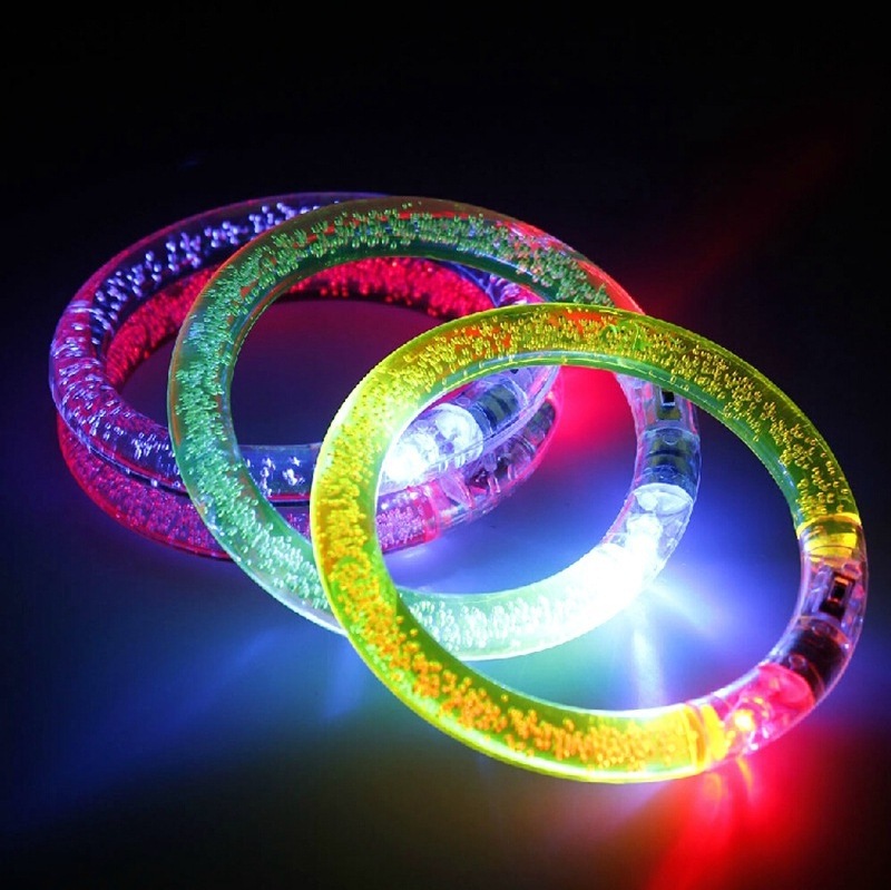 Led Foam Sticks LED Light Up Toys Party Favors Glow in the Dark Party Supplies Neon Sunglasses LED Bracelets Wedding Decoration