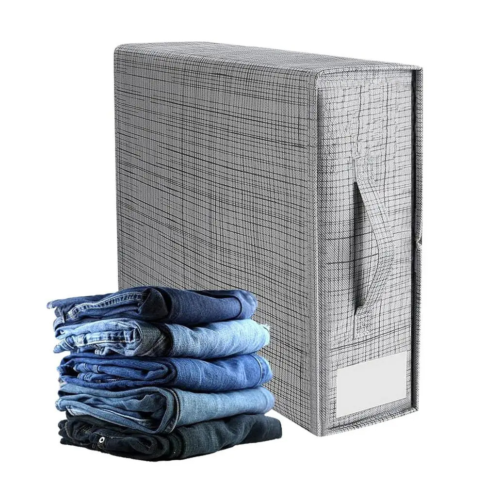 Sheet Organizer Dust Proof Bed Sheet Organizer Blankets Clothes storage bag Container for household clothes storage Quilt Bag