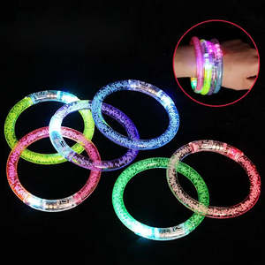 Led Foam Sticks LED Light Up Toys Party Favors Glow in the Dark Party Supplies Neon Sunglasses LED Bracelets Wedding Decoration