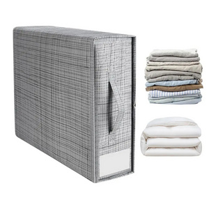 Sheet Organizer Dust Proof Bed Sheet Organizer Blankets Clothes storage bag Container for household clothes storage Quilt Bag